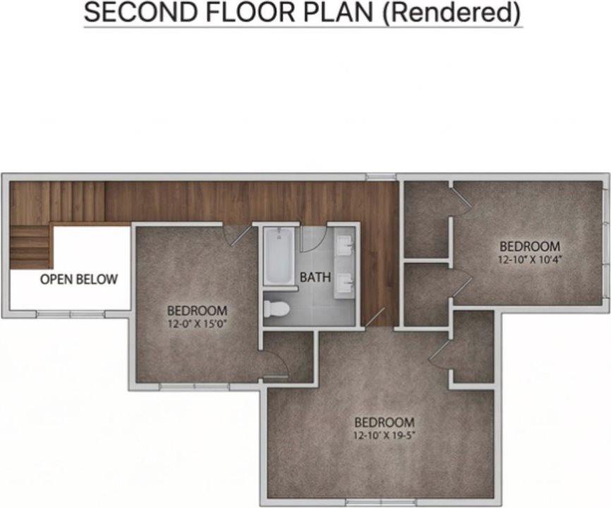 4726 Farmhouse Street, Springdale, AR 72762