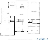 13831 Mangrove Bay Drive, Chesterfield County, VA 23836