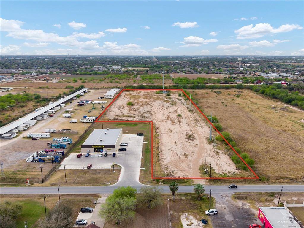 2301 North Cesar Chavez Road, San Juan, TX 78589