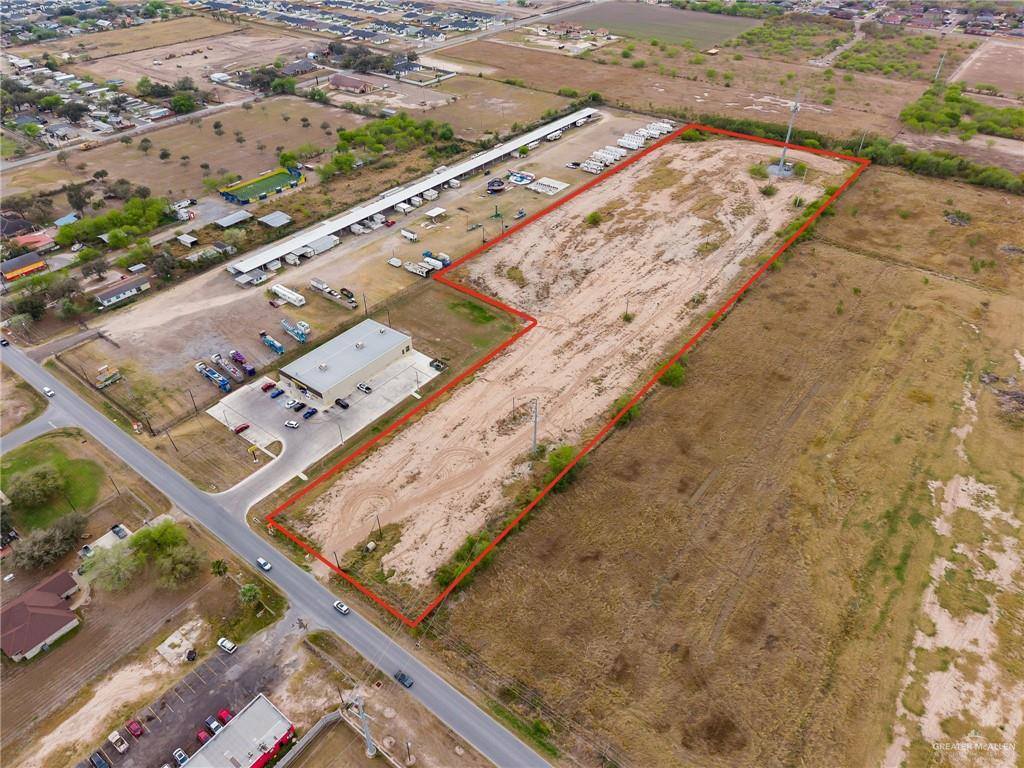 2301 North Cesar Chavez Road, San Juan, TX 78589