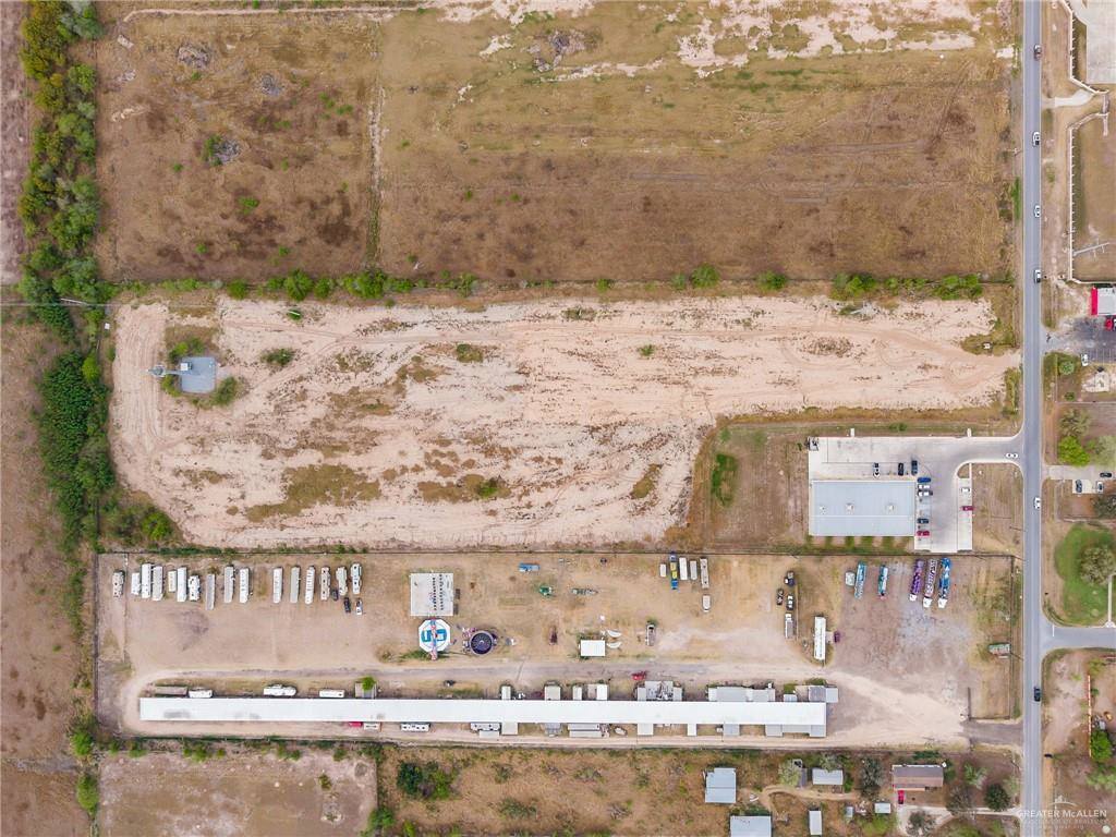 2301 North Cesar Chavez Road, San Juan, TX 78589