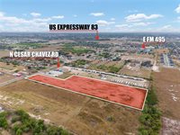 2301 North Cesar Chavez Road, San Juan, TX 78589