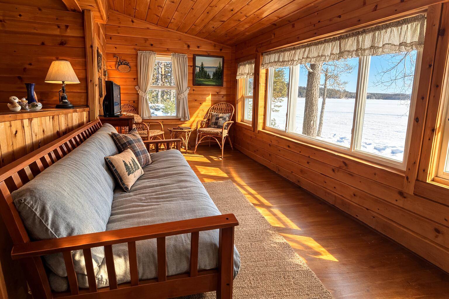 36 Sunset Point Drive, Bradley, ME 04411