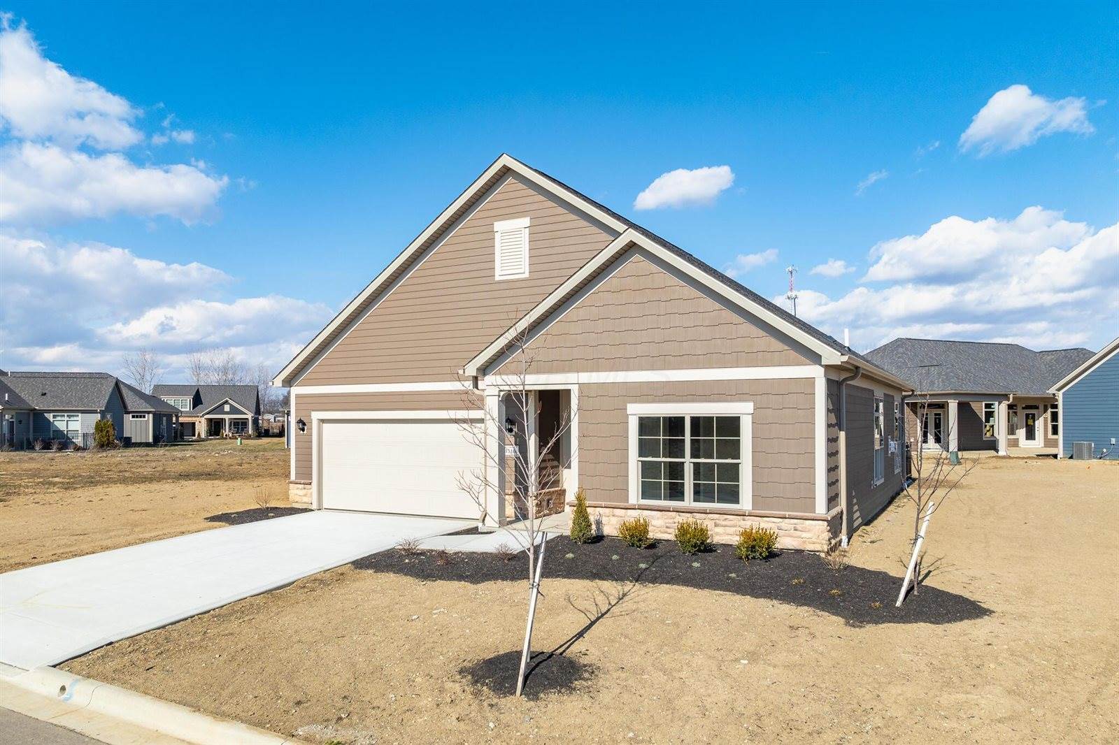 1510 Harvest Lane, Circleville, OH 43113