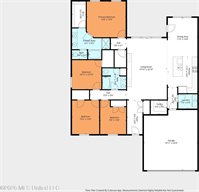 11436 Memphis Circle, Ocean Springs, MS 39564