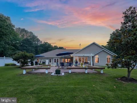 20145 Doddtown Road, Harbeson, DE 19951