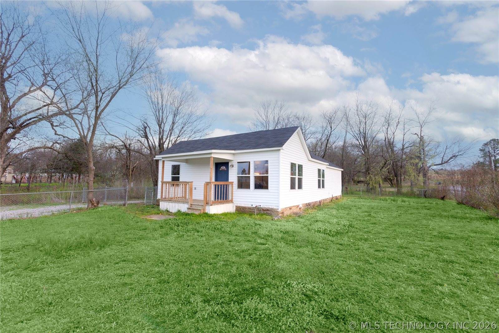 100 South 2nd Street, Haileyville, OK 74546