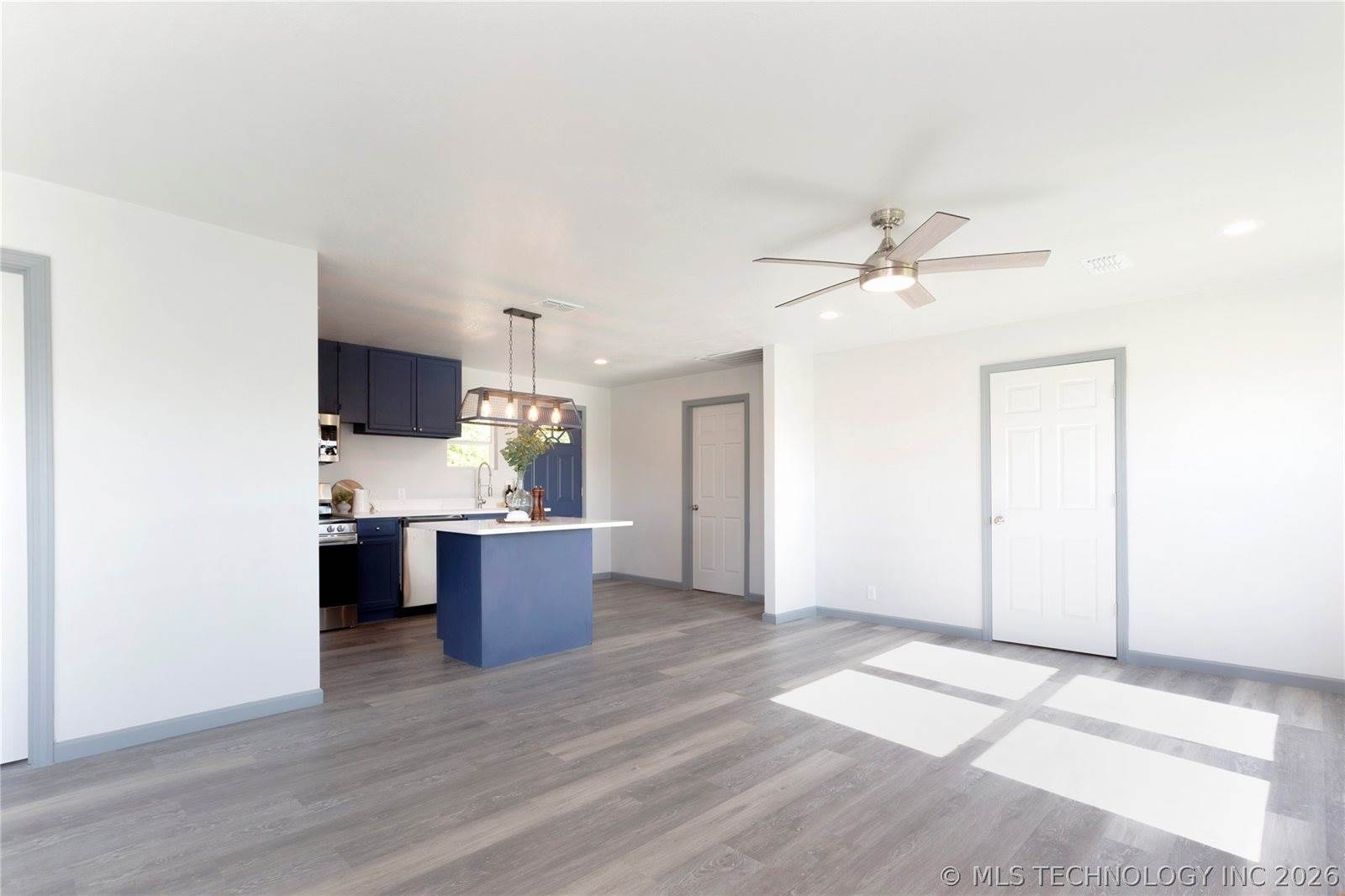 100 South 2nd Street, Haileyville, OK 74546