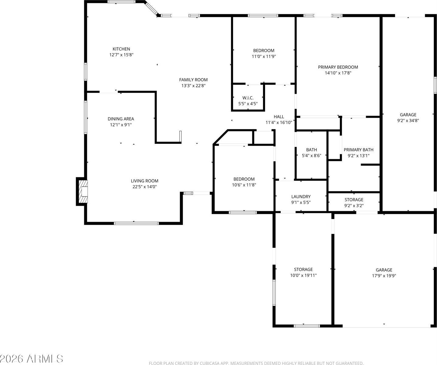 1222 South Helms Street, Mesa, AZ 85204
