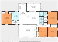 726 Sharon Hills Drive, Biloxi, MS 39532