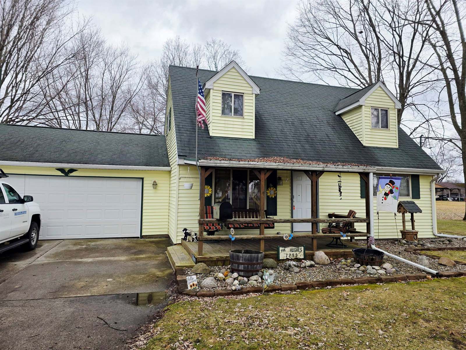 7299 E Coldwater, Davison, MI 48423