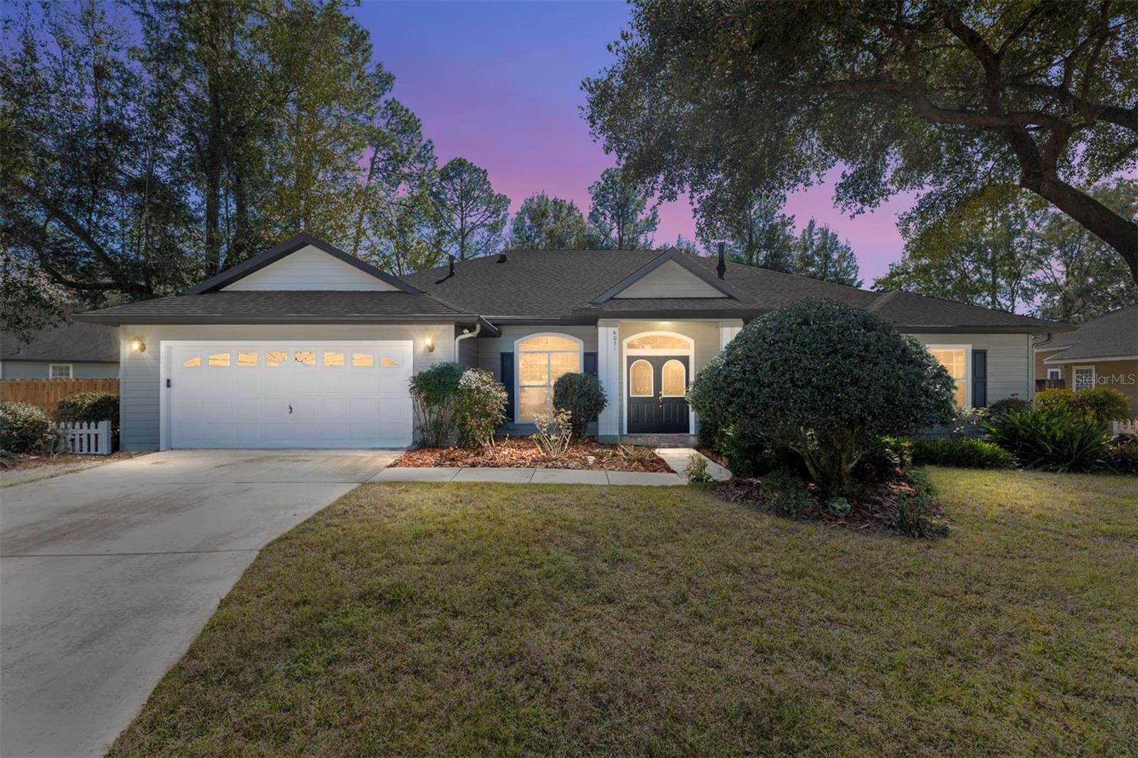 8031 SW 72ND Place, Gainesville, FL 32608
