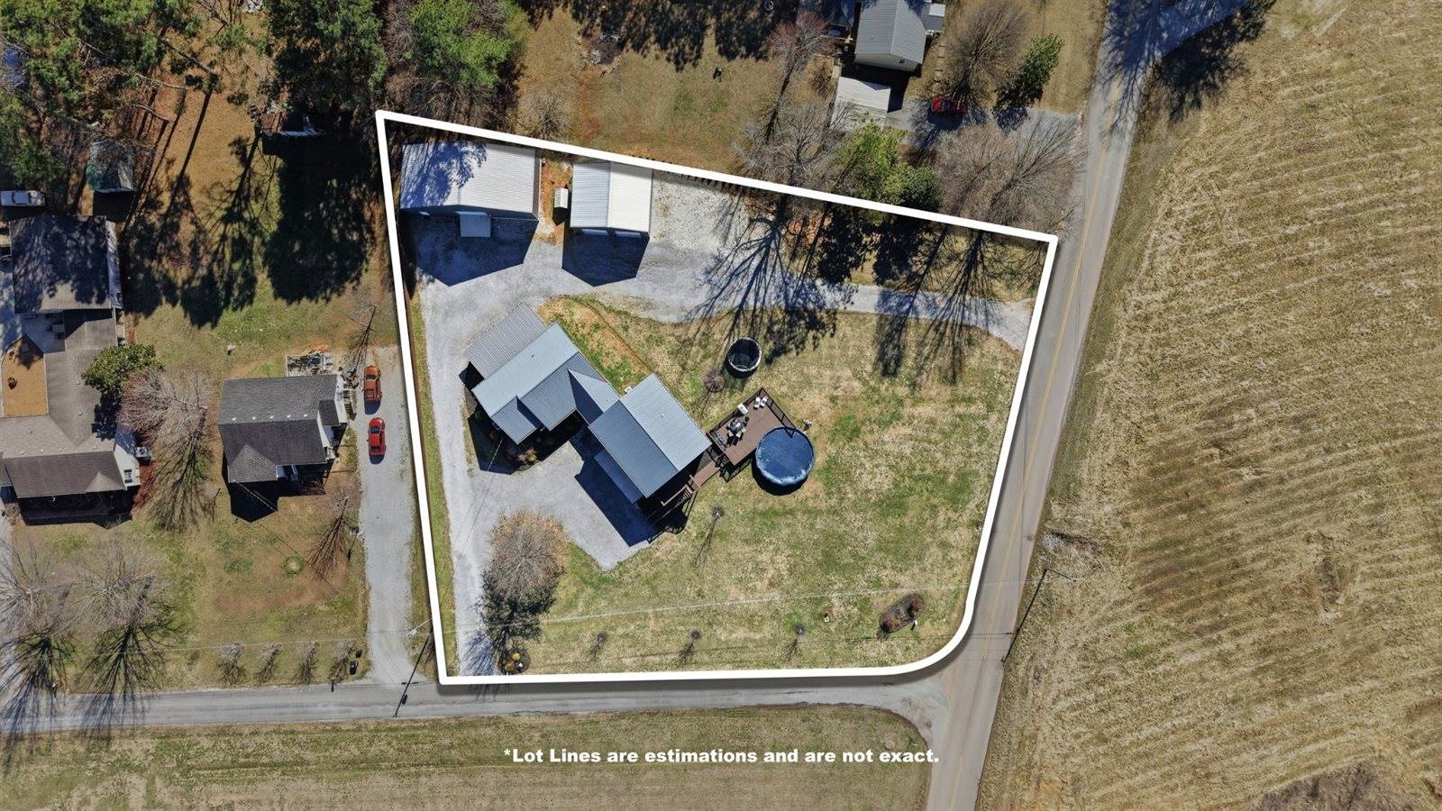 32 McGee Rd, McMinnville, TN 37110