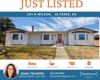 201 North Wilson, Ulysses, KS 67880