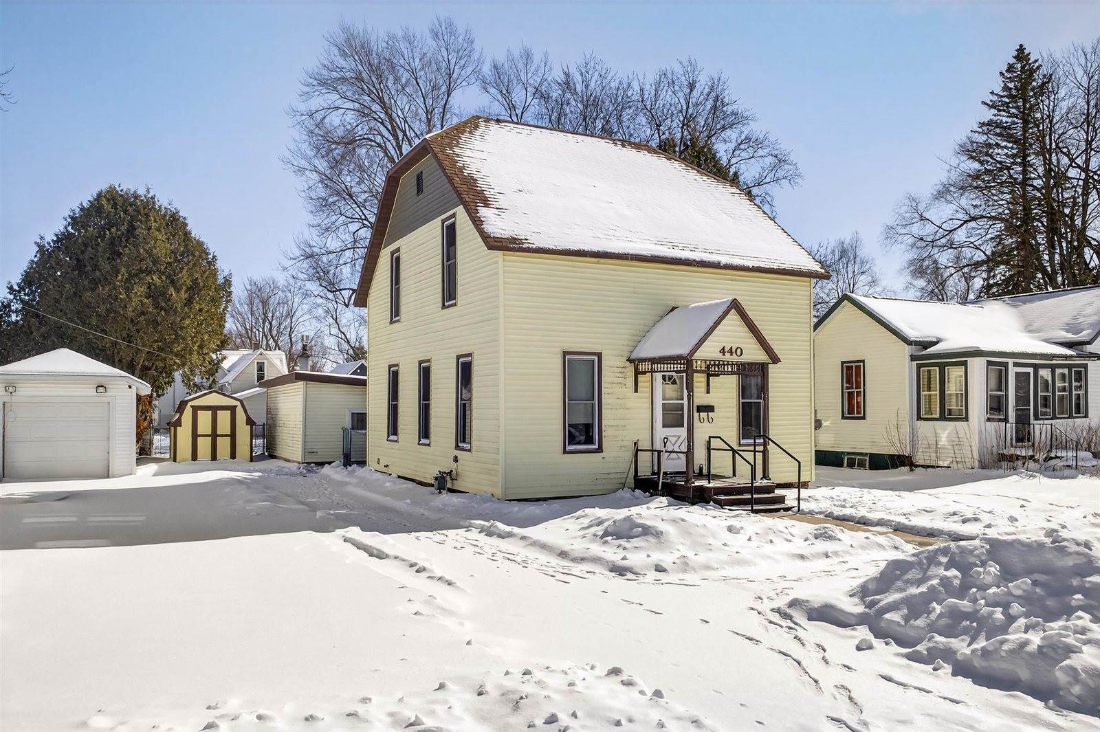 440 11th Avenue North, Wisconsin Rapids, WI 54495