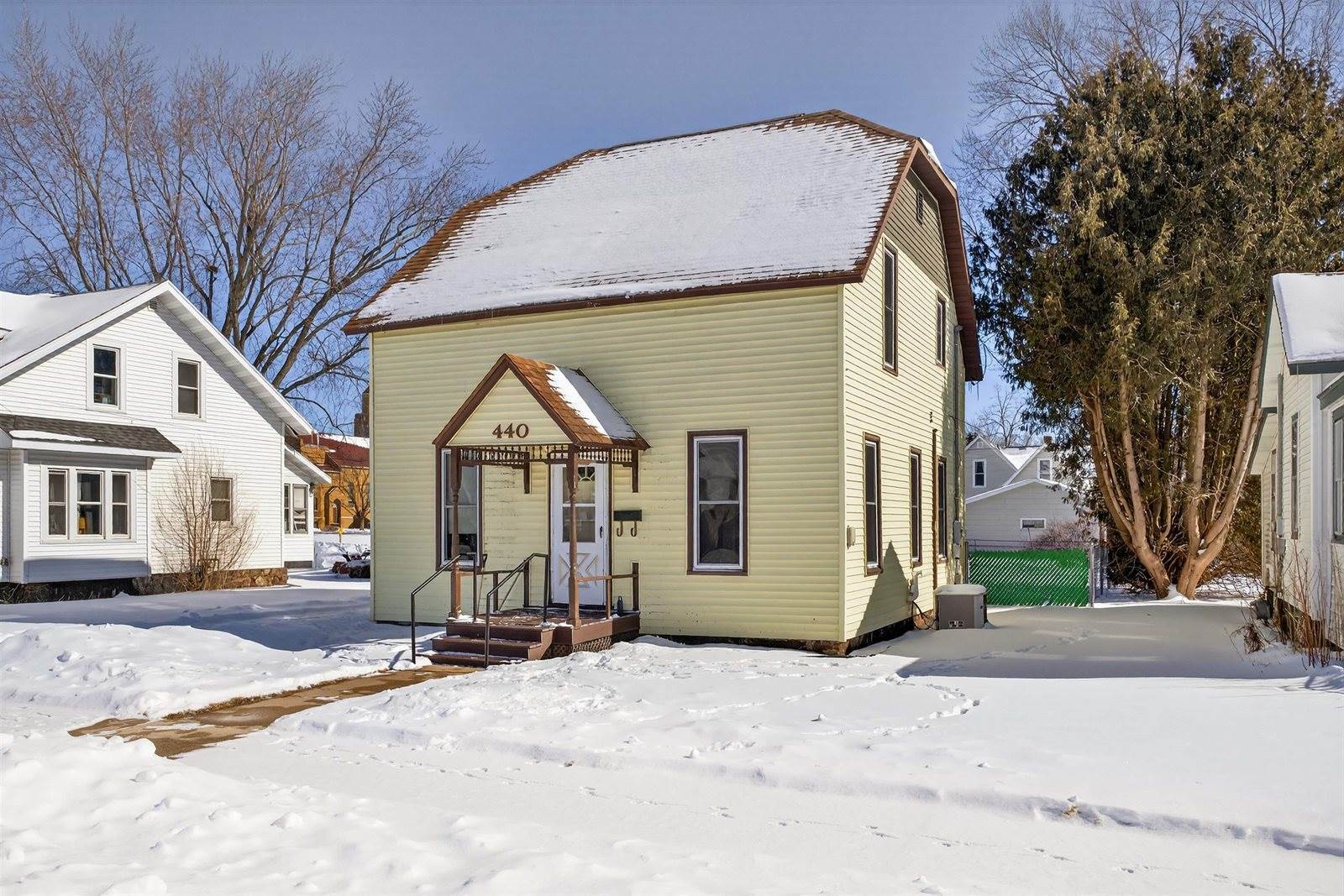 440 11th Avenue North, Wisconsin Rapids, WI 54495