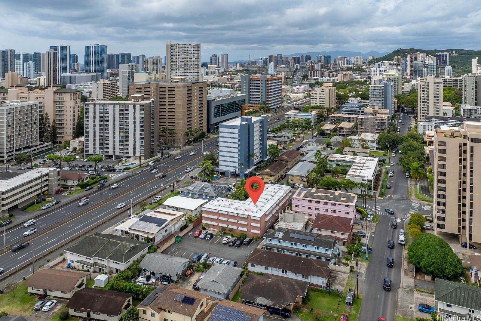 1427 Alexander Street, #207, Honolulu, HI 96822