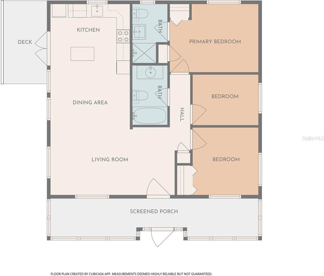 1220 Orange Avenue, Dunedin, FL 34698