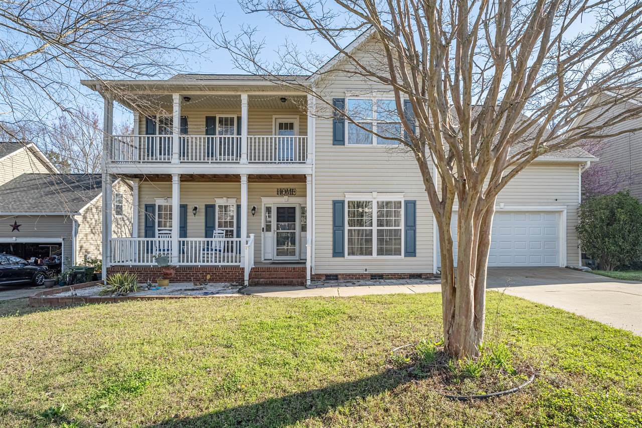 524 Cabin Drive, Irmo, SC 29063