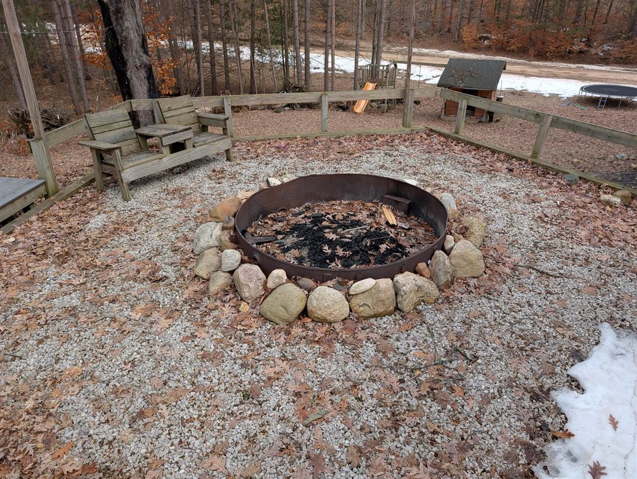 6557 South Woods Trail Road, Custer, MI 49405