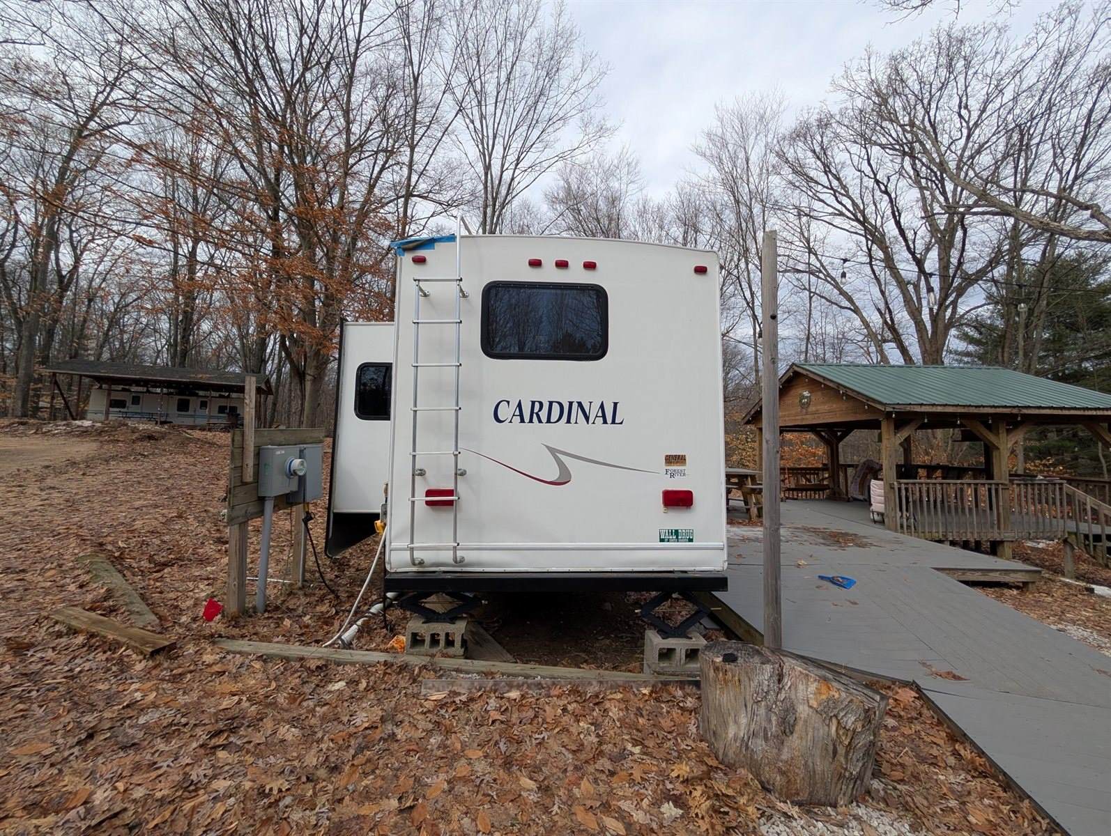 6557 South Woods Trail Road, Custer, MI 49405