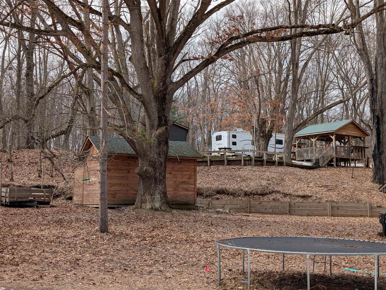 6557 South Woods Trail Road, Custer, MI 49405