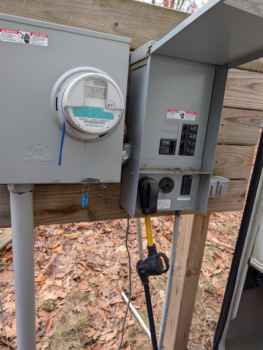 6557 South Woods Trail Road, Custer, MI 49405