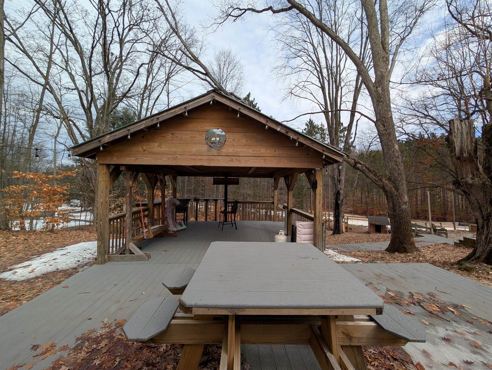 6557 South Woods Trail Road, Custer, MI 49405