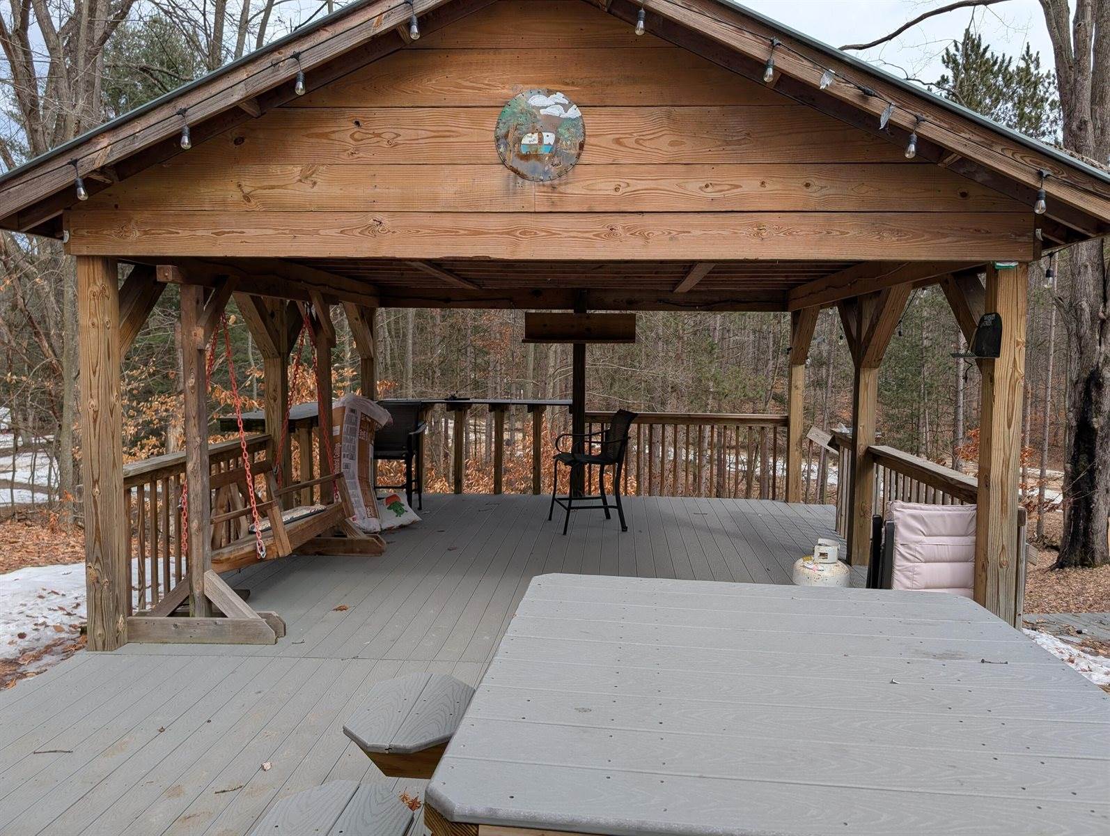 6557 South Woods Trail Road, Custer, MI 49405