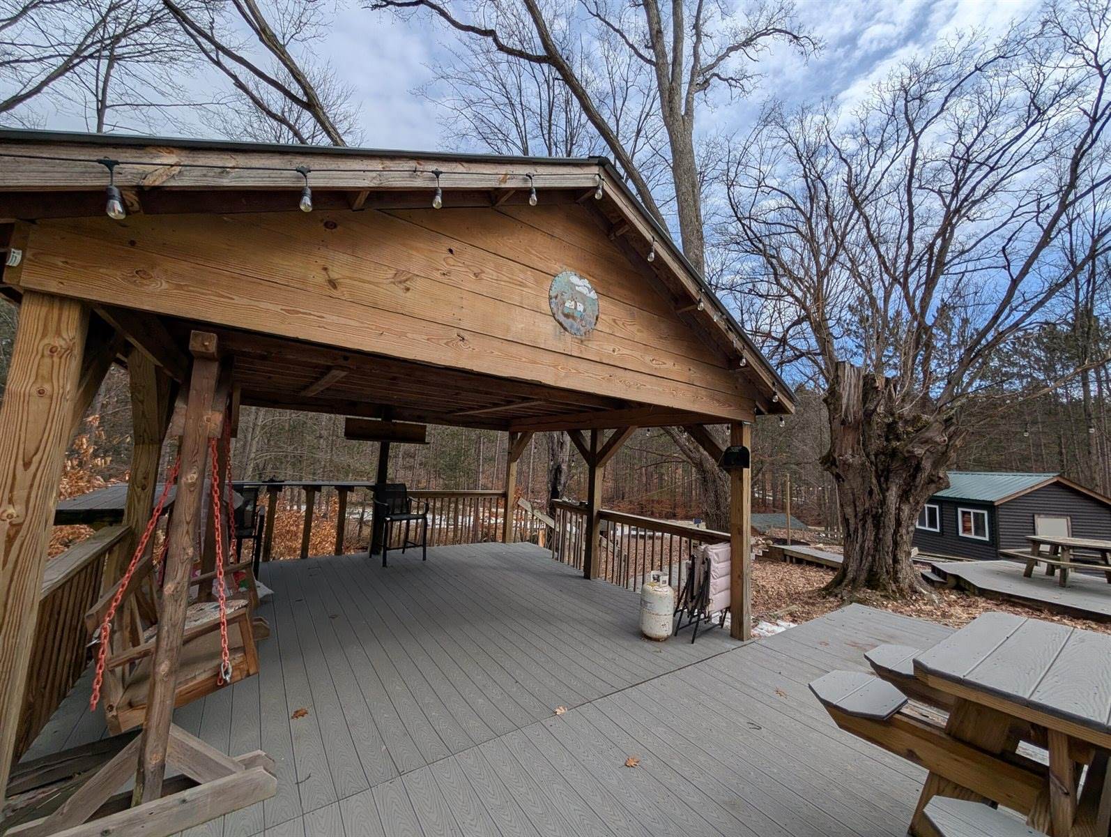 6557 South Woods Trail Road, Custer, MI 49405