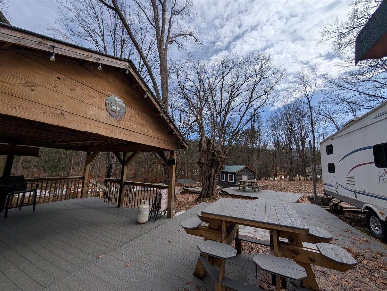 6557 South Woods Trail Road, Custer, MI 49405