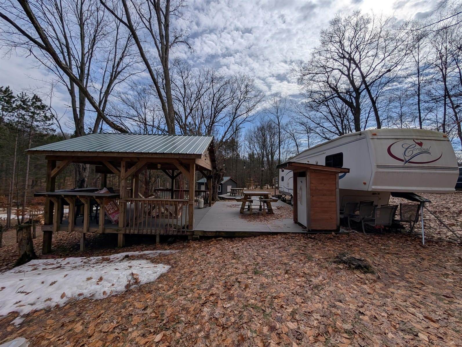 6557 South Woods Trail Road, Custer, MI 49405