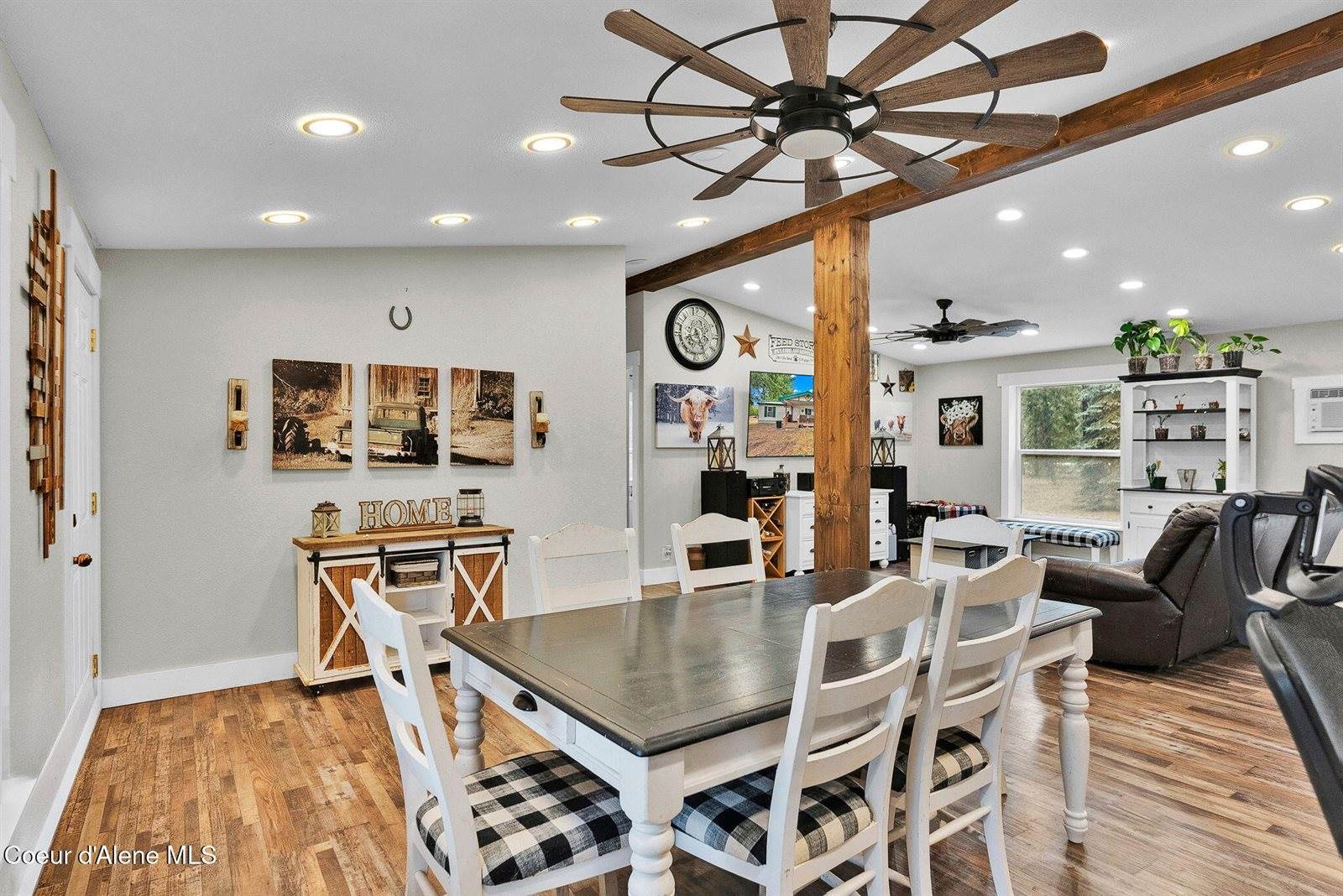2489 Clagstone Rd, Spirit Lake, ID 83869