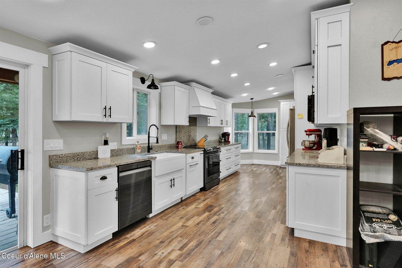 2489 Clagstone Rd, Spirit Lake, ID 83869