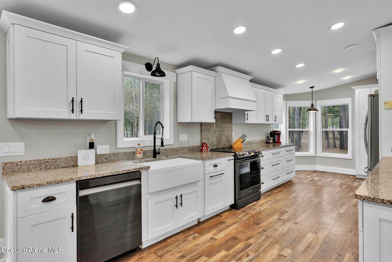 2489 Clagstone Rd, Spirit Lake, ID 83869