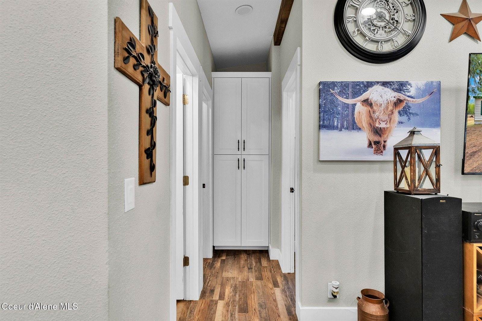2489 Clagstone Rd, Spirit Lake, ID 83869