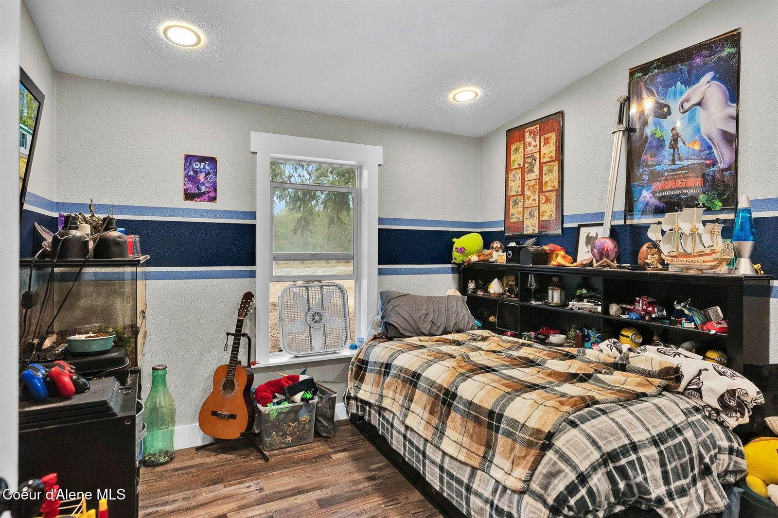 2489 Clagstone Rd, Spirit Lake, ID 83869