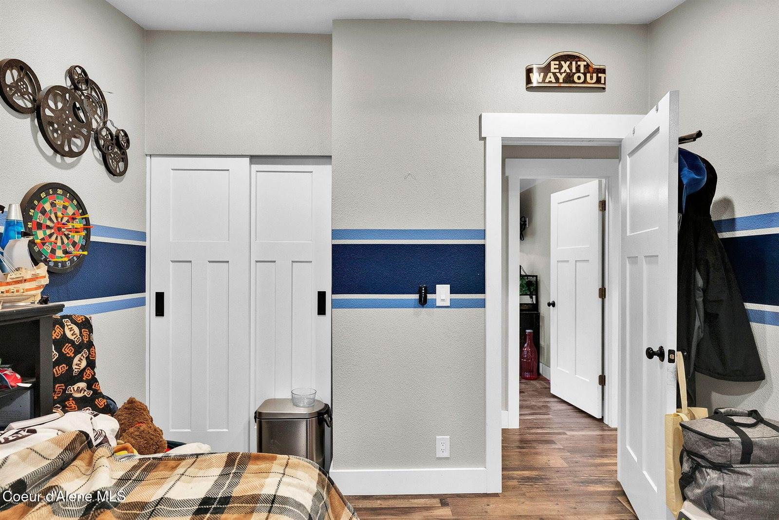 2489 Clagstone Rd, Spirit Lake, ID 83869