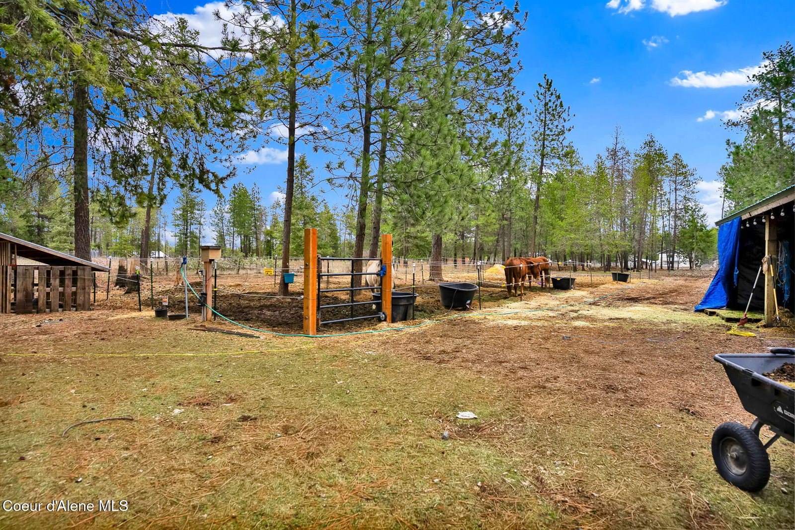 2489 Clagstone Rd, Spirit Lake, ID 83869
