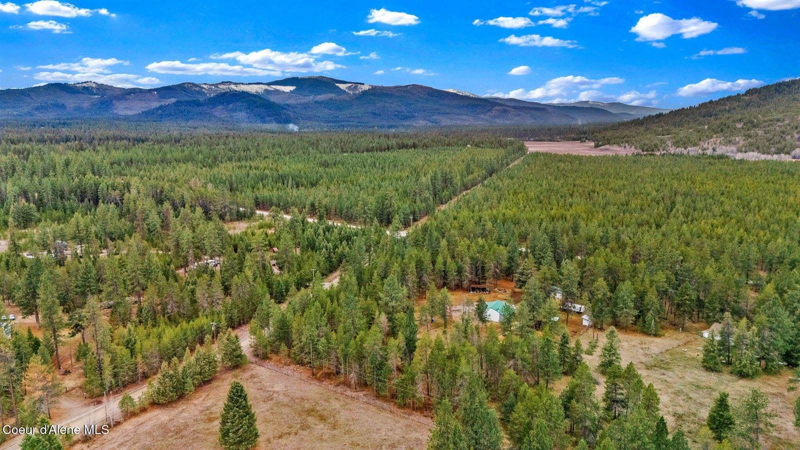 2489 Clagstone Rd, Spirit Lake, ID 83869