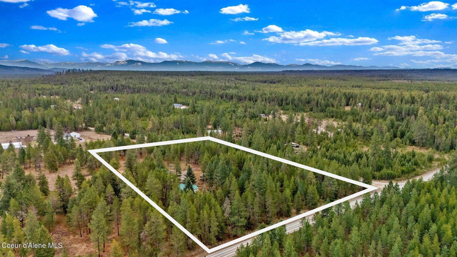 2489 Clagstone Rd, Spirit Lake, ID 83869