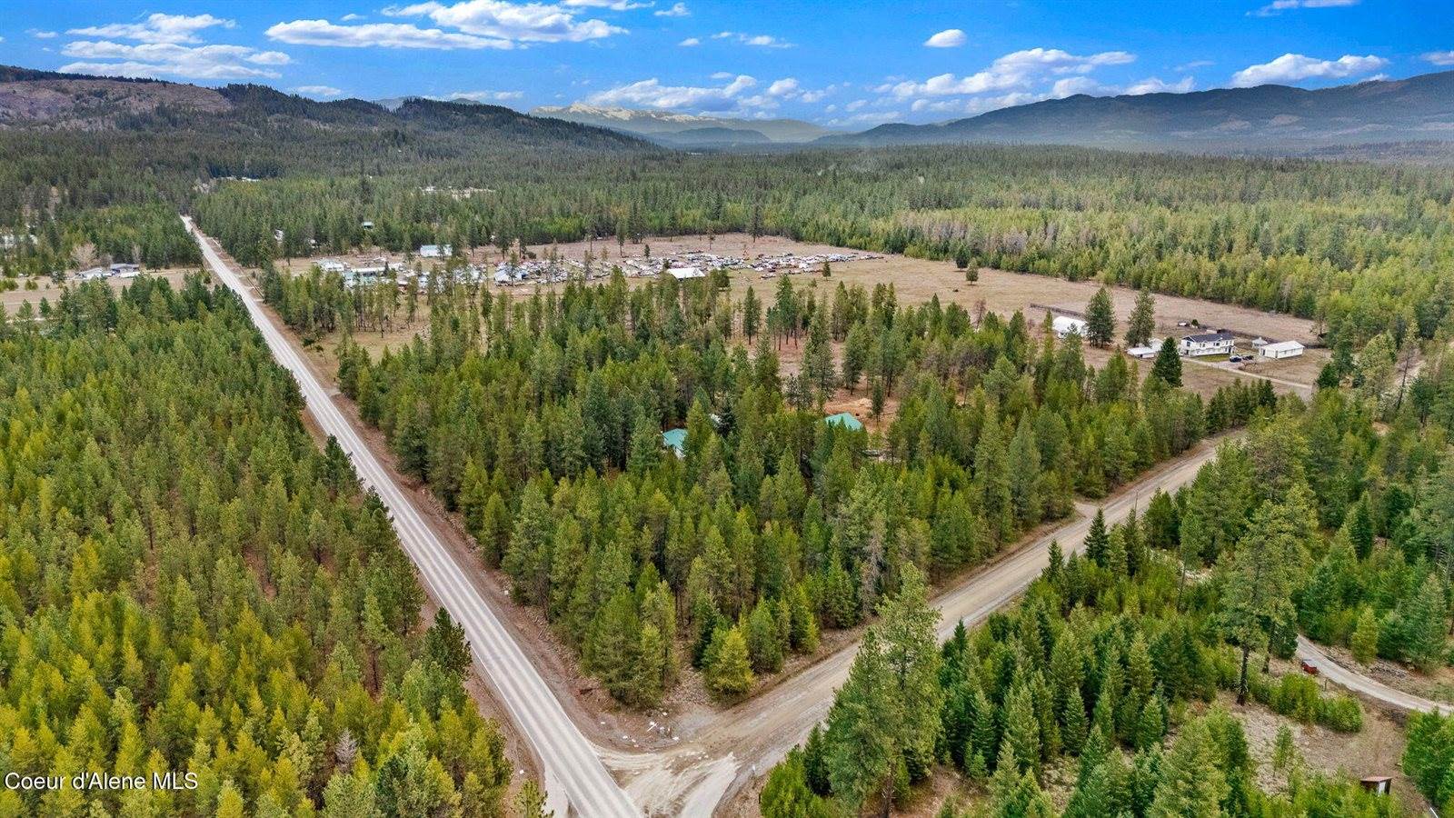 2489 Clagstone Rd, Spirit Lake, ID 83869