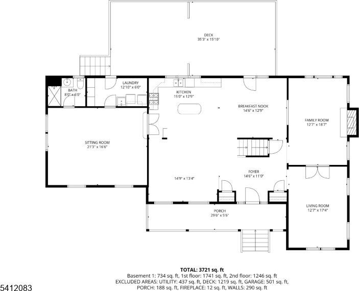 49 Heritage Ct, Randolph Township, NJ 07869