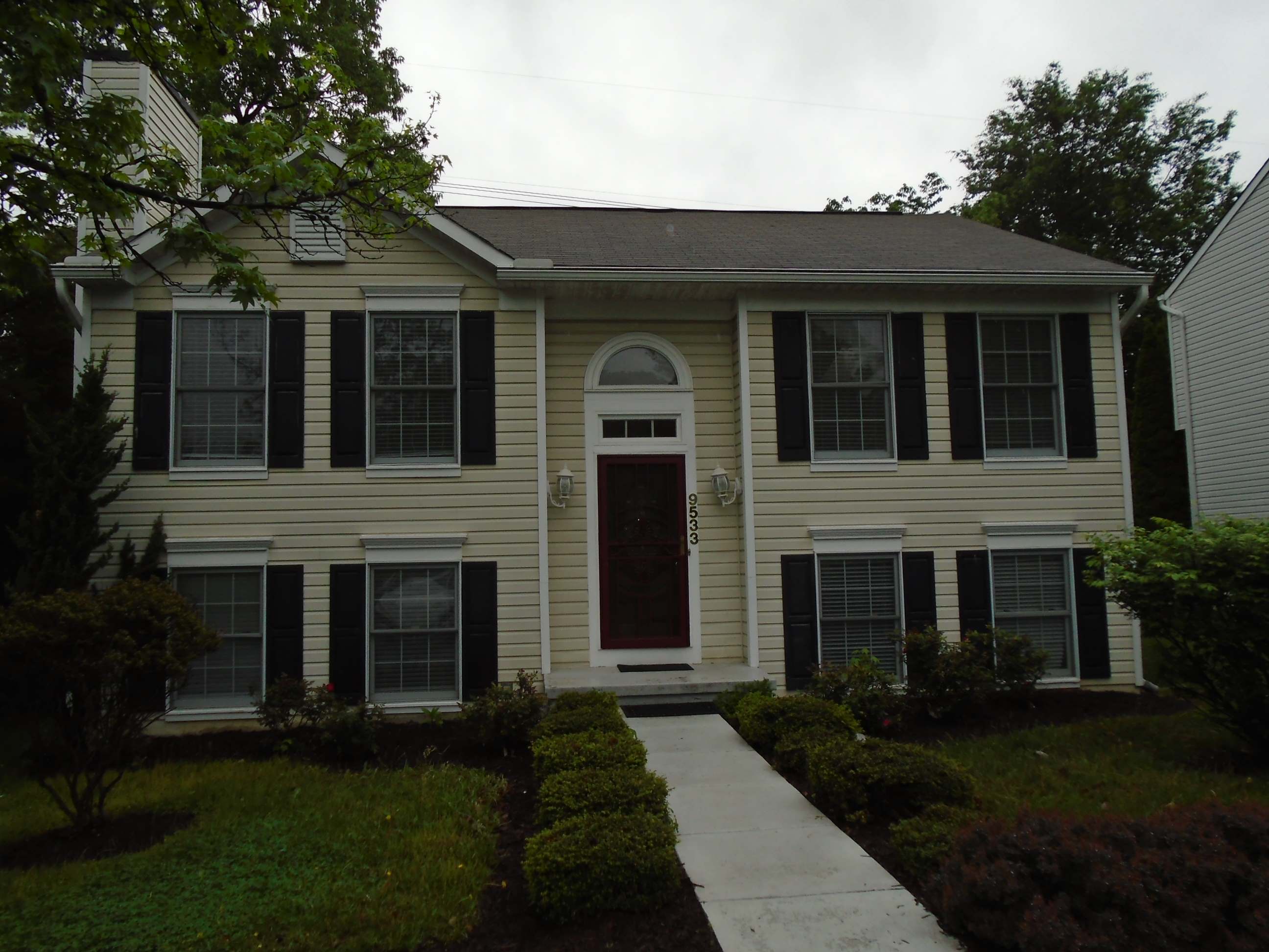 9533 Queens Guard Ct., Laurel, MD 20723