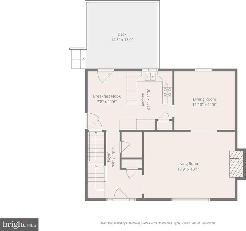 220 Hudson Branch Drive, Frederica, DE 19946