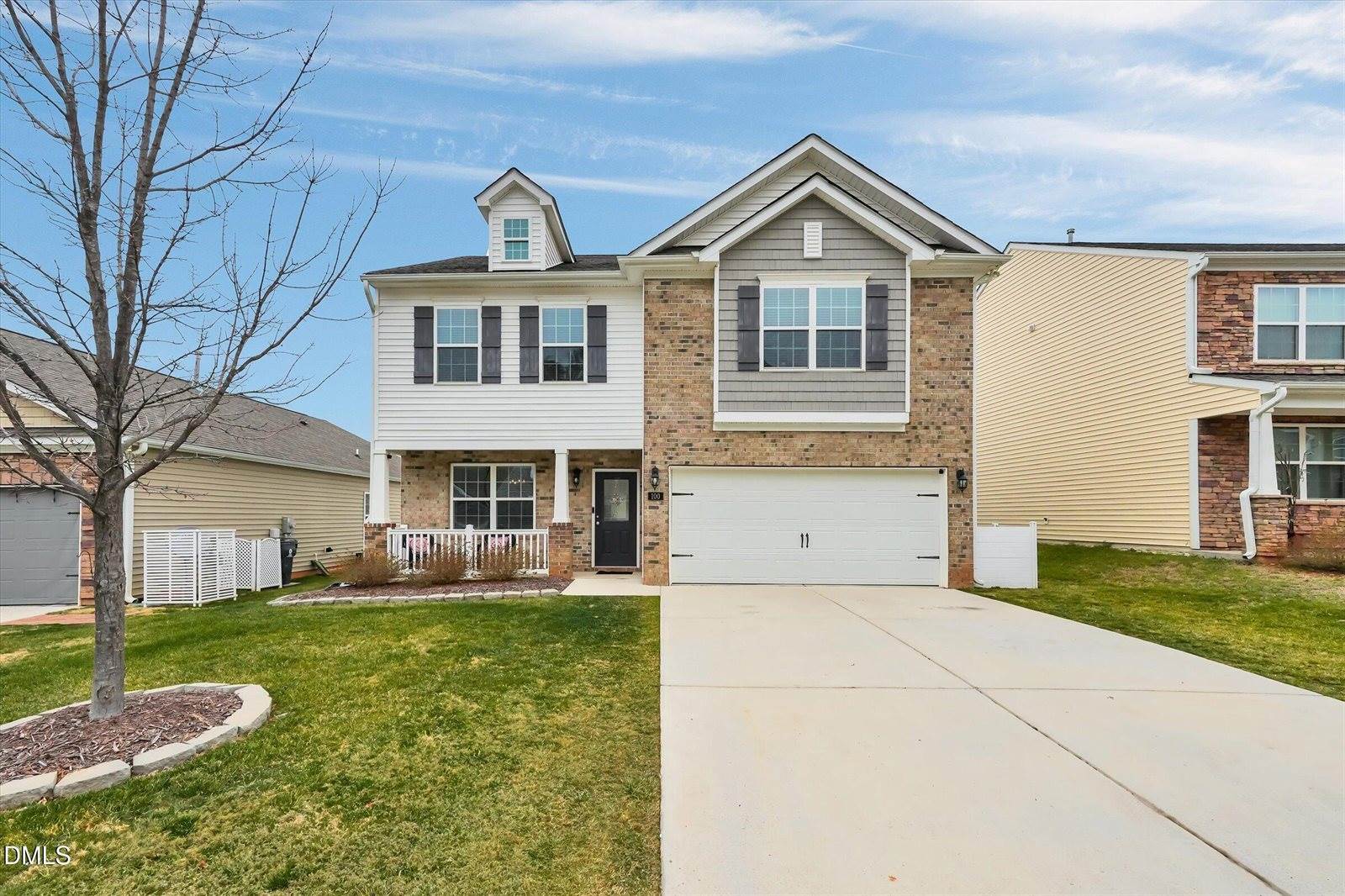 100 North Great White Way, Clayton, NC 27527