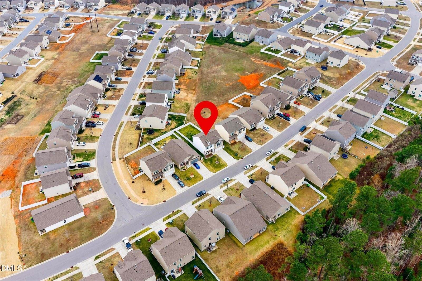 100 North Great White Way, Clayton, NC 27527