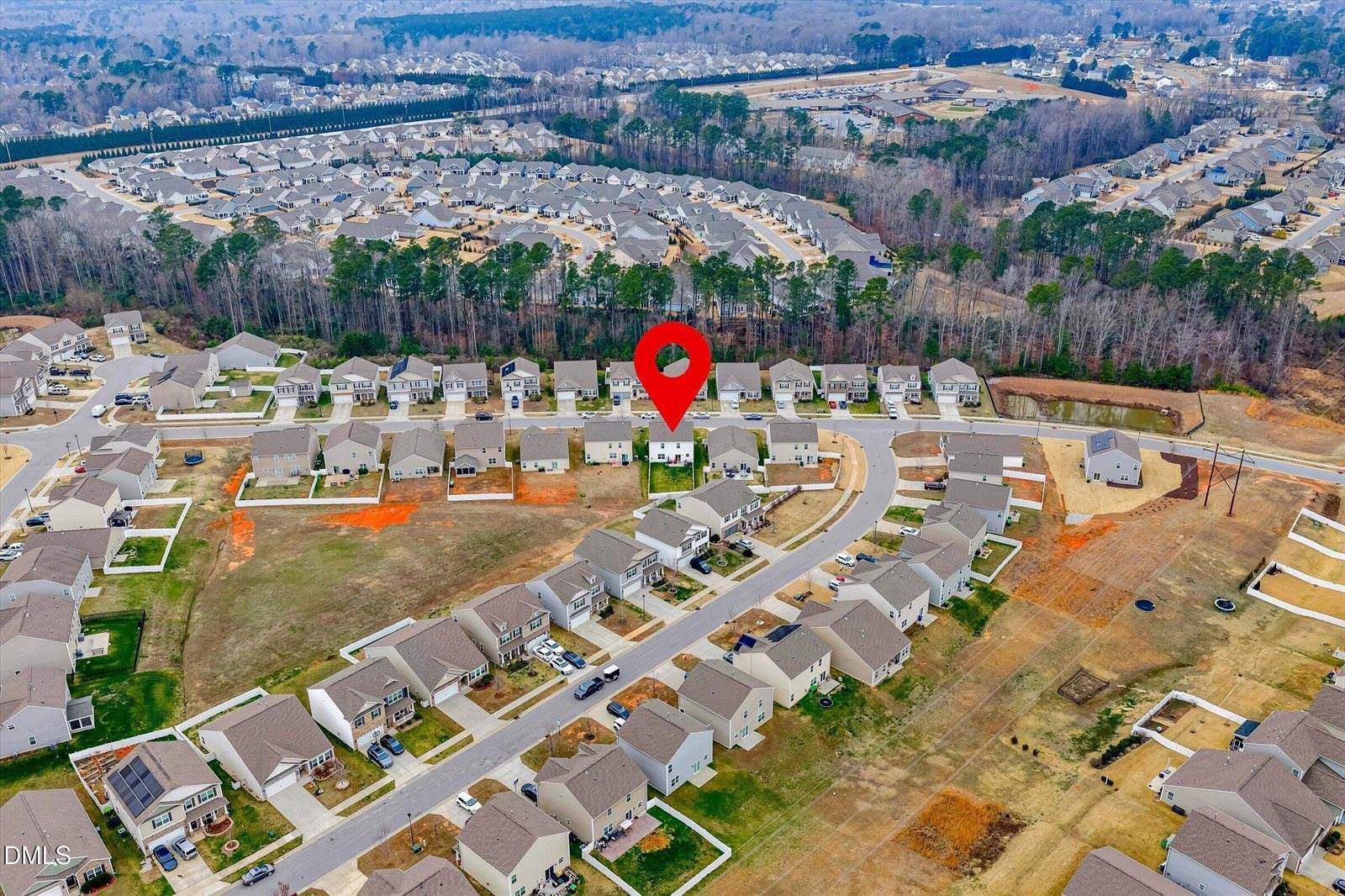 100 North Great White Way, Clayton, NC 27527