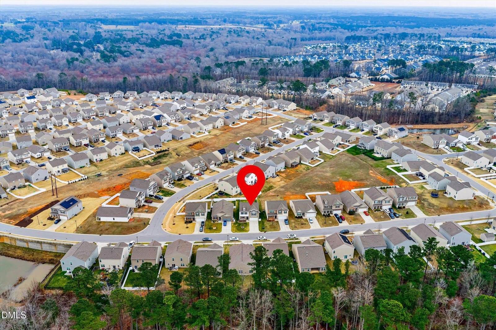 100 North Great White Way, Clayton, NC 27527