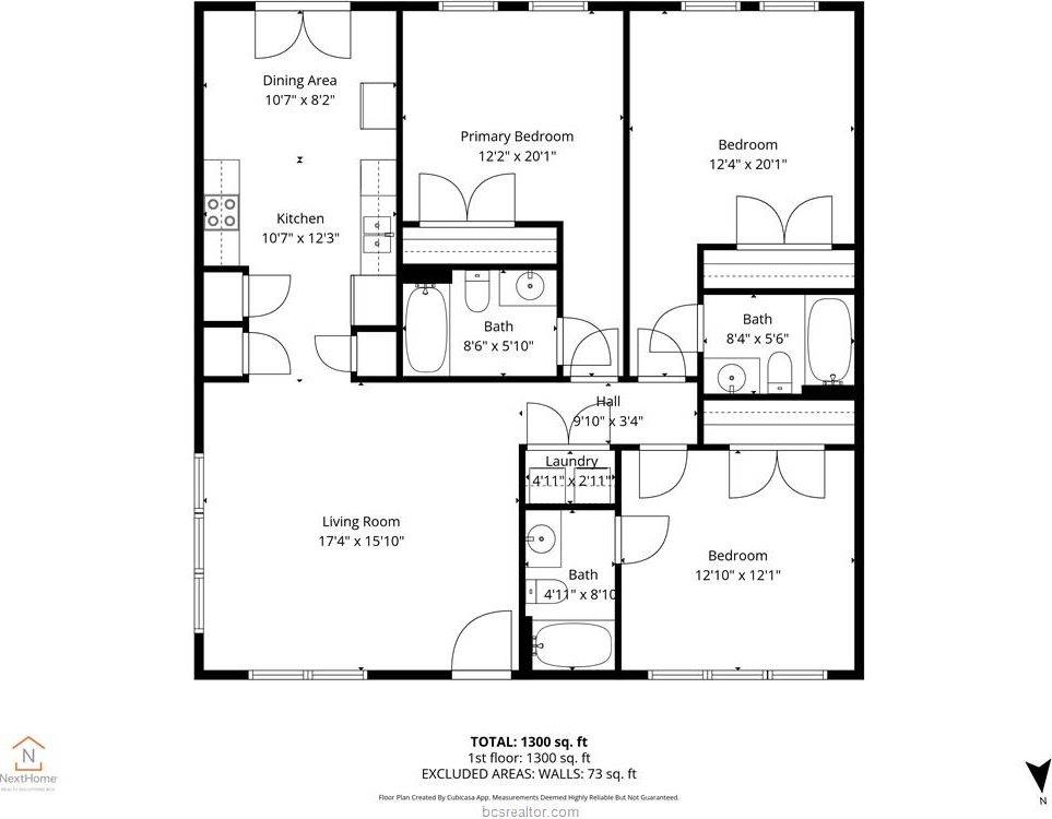 1725 Harvey Mitchell Parkway, College Station, TX 77840